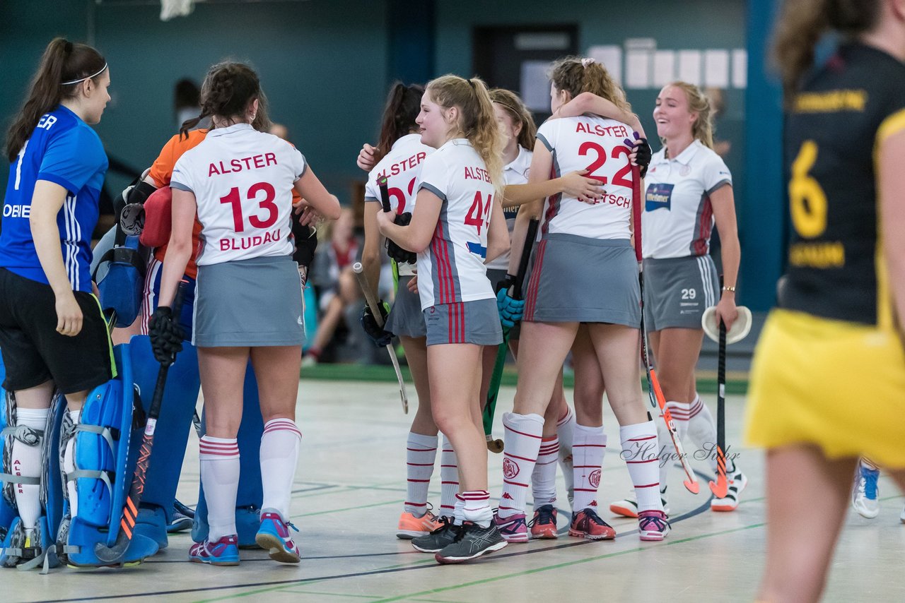 Bild 275 - B/C-Juniorinnen Hamburger Meisterschaft